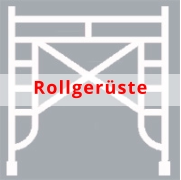 Rollgerüste