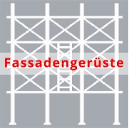 Fassadengerüste