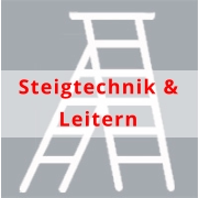 Steigtechnik & Leitern