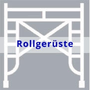 Rollgerüste