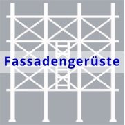 Fassadengerüste